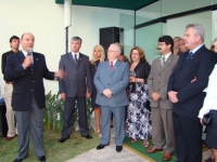 Inauguração nova delegacia Tramandaí RS