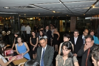 Entrega de Credenciais Curitiba 21/12/2011