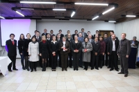 Entrega de Credenciais e Posse do Novo Delegado de Ponta Grossa - 05/08/2011
