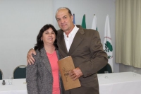 Entrega de Credenciais Ponta Grossa - 10/05/2011