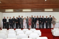 Entrega de Credenciais Cascavel - 08 de março 