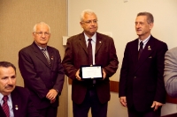 Entrega de Credenciais Londrina -  01 de agosto 