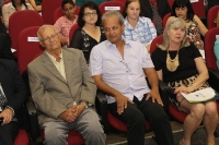 Entrega de Credenciais Maringá - 02 de outubro