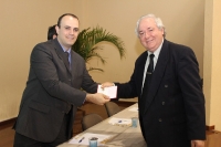 Entrega de Credenciais Maringá - 29 de Junho