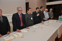 Entrega de Credenciais Matinhos - 25 de outubro