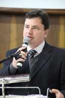 Entrega de Credenciais Ponta Grossa - 12 de março