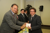 Entrega de Credenciais Ponta Grossa - 23 de Julho
