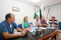 Reunião de Diretoria Cascavel - 08 de março