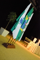 Entrega de Credenciais - Curitiba 14 de Março 