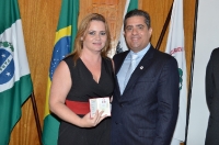 Entrega de Credenciais - Foz do Iguaçu 12 de abril