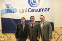 Entrega de Credenciais - Maringá 25 de Junho