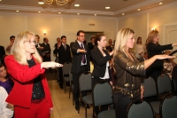 Entrega de Credenciais - Ponta Grossa 15 de Março