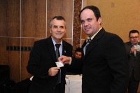 Entrega de Credenciais e Posse da Nova Delegada Regional - Londrina dia 25 de Março