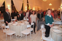 Jantar Comemorativo ao dia dos Corretores de Imóveis na cidade de Guarapuava - 04 de outubro