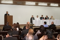 Entrega de Credenciais - Cascavel 10 de dezembro