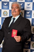 Entrega de Credenciais - Curitiba 06 de novembro