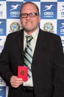 Entrega de Credenciais - Curitiba 30 de junho
