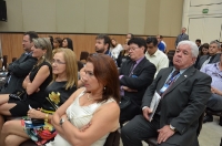 Entrega de Credenciais - Foz do Iguaçu 05 de dezembro