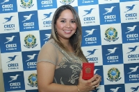 Entrega de Credenciais - Maringá 11 de abril