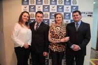 Entrega de Credenciais - Pato Branco  13 de maio