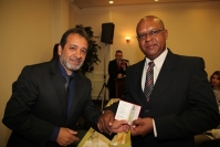 Entrega de Credenciais - Ponta Grossa, 19 de março 
