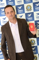 Entrega de Credenciais - Ponta Grossa 19 de novembro