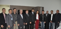 Entrega de Credenciais - Santo Antonio da Platina no dia 13 de agosto