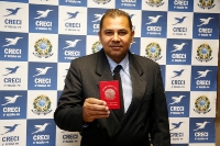 Entrega de Credenciais - Cascavel 11 de março