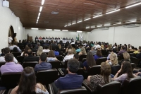 Entrega de Credenciais - Cascavel 26 de setembro