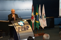 Entrega de Credenciais - Curitiba 26 de novembro