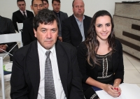 Entrega de Credenciais - Guarapuava 21 de agosto