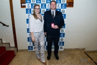 Entrega de Credenciais - Londrina 01 de setembro