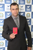 Entrega de Credenciais - Maringá 05 de agosto