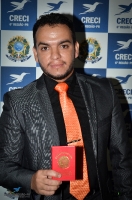 Entrega de Credenciais - Matinhos 23 de setembro