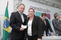 Entrega de Credenciais - Pato Branco 23 de maio