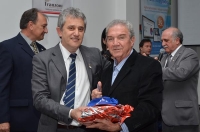Entrega de Credenciais - Pato Branco 27 de outubro 