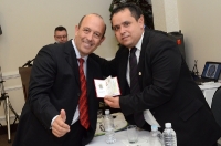 Entrega de Credenciais - Ponta Grossa 13 de março