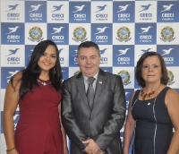 Entrega de Credenciais - Santo Antonio da Platina no dia 02 de março