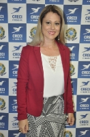 Entrega de Credenciais - Santo Antonio da Platina no dia 03 de setembro