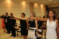 Entrega de Credenciais - Umuarama 03 de março