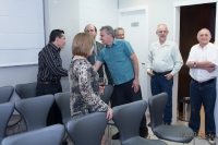 Reinauguração da Delegacia de Londrina - 26 de fevereiro