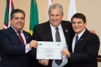 Sessão Plenária de Posse - Gestão 2016/2018