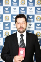 Entrega de Credenciais - Cascavel 22 de março