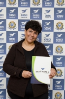 Entrega de credenciais - Curitiba 25 de agosto
