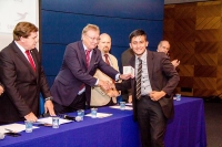 Entrega de Credenciais - Curitiba 28 de janeiro
