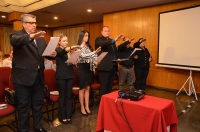 Entrega de Credenciais - Foz do Iguaçu 23 de março
