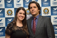 Entrega de credenciais - Foz do Iguaçu no dia 05 de agosto 