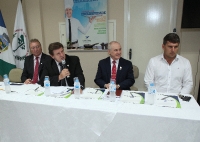 Entrega de Credenciais - Guarapuava 24 de fevereiro