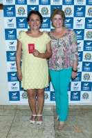 Entrega de Credenciais - Londrina 02 de fevereiro 