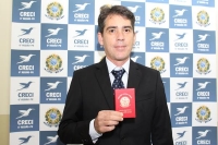Entrega de Credenciais - Maringá 01 de fevereiro 